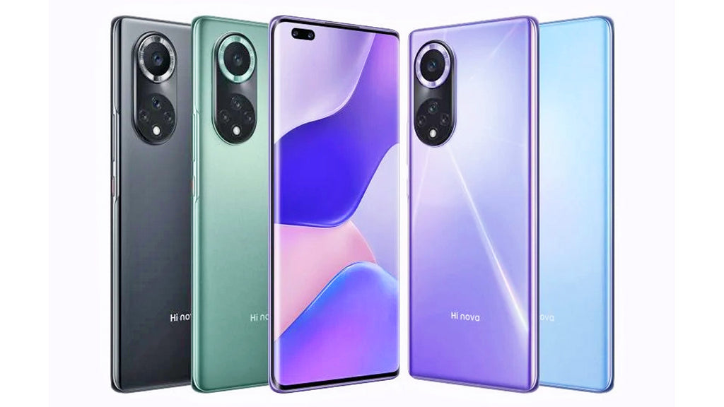 Huawei Nova 10 y 10 Pro: la gama media-premium de Huawei estrena carga ultra rápida y una novedad única
